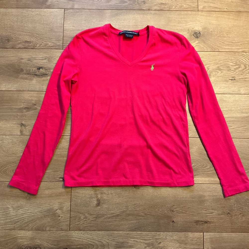 Ralph Lauren Sport Top